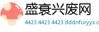 盛衰兴废网